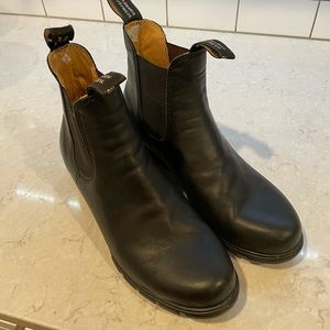 Blundstone 1671 - Women’s Heeled Boots - Black